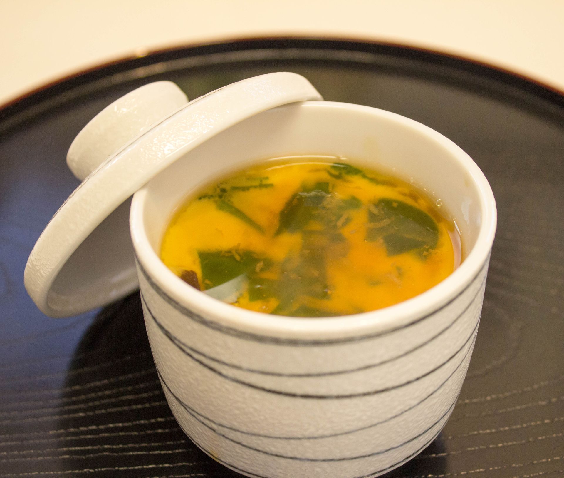 Chawanmushi Recipe with Ginger Sauce | Takara Sake