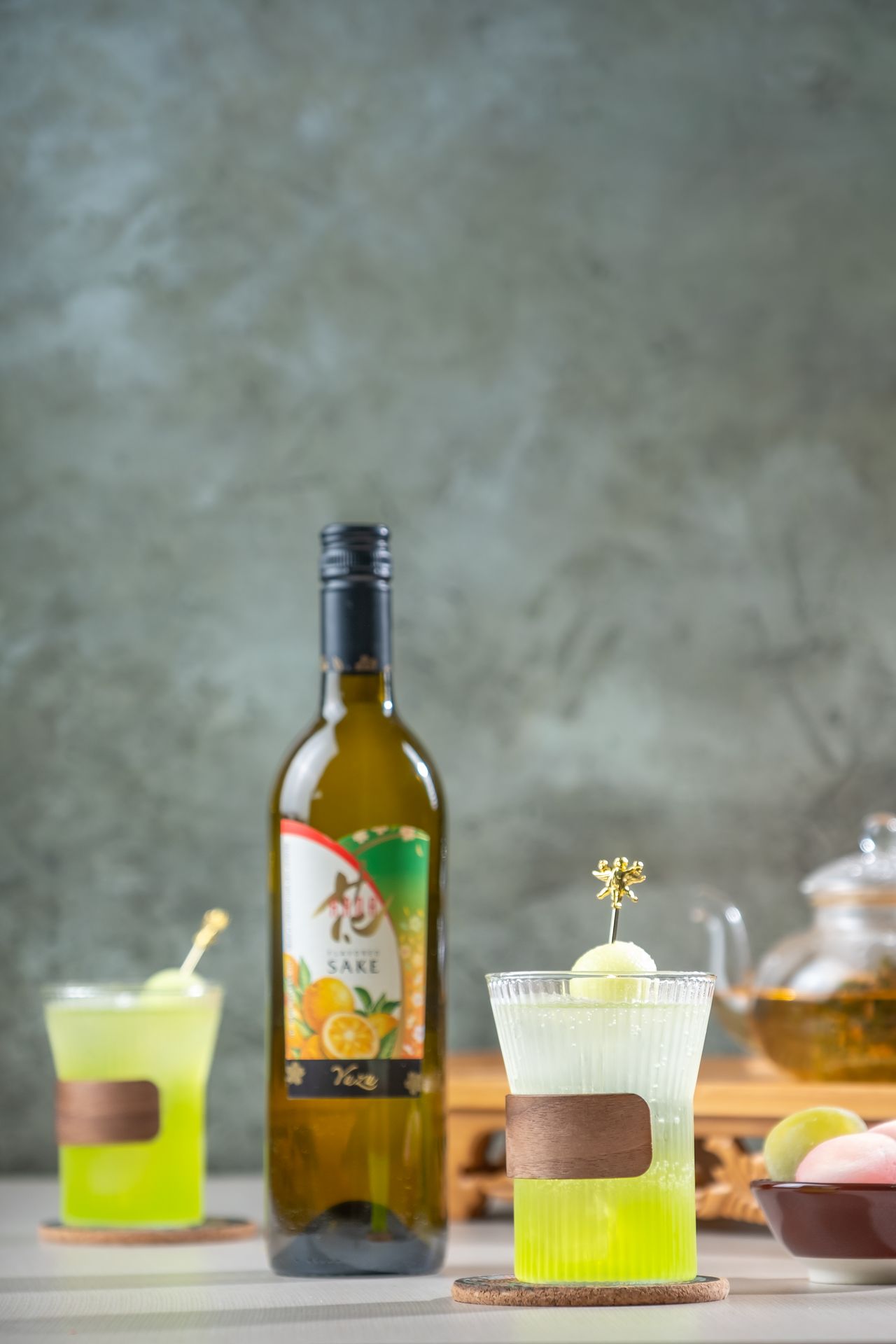 Yuzuさま　専用 Yuzukaze - Takara Sake USA, Inc.