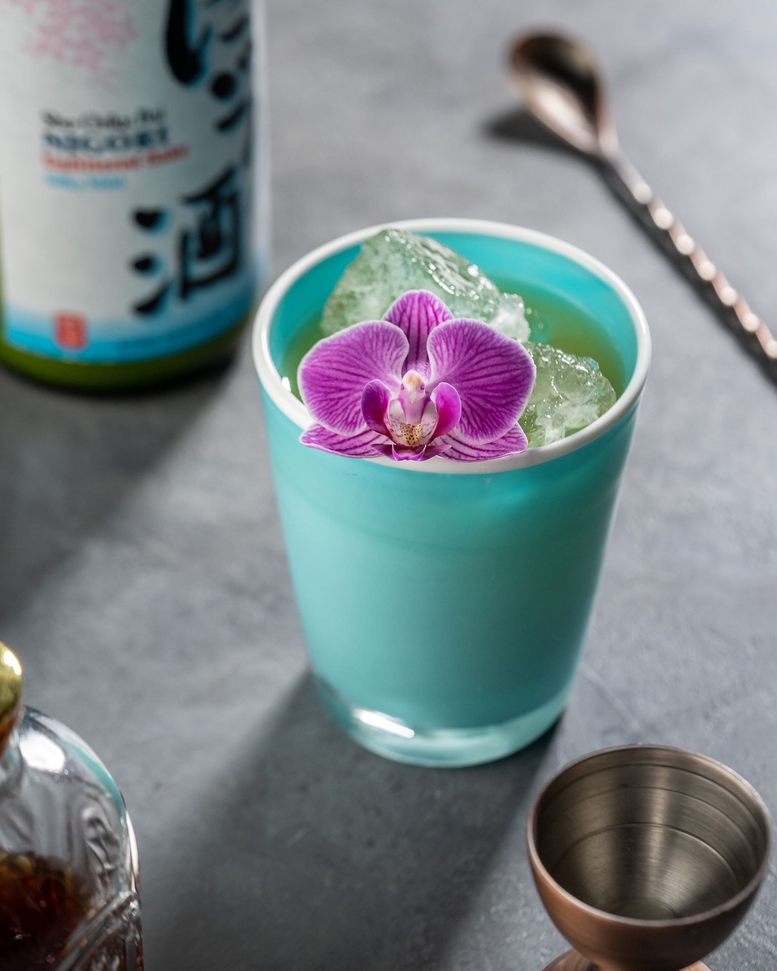 Nigori Yokaichi Hybrid Cocktail - Takara Sake USA, Inc.