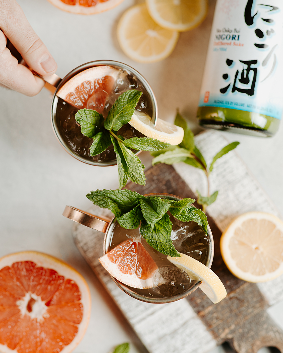 Nigori Delight - Takara Sake USA, Inc.