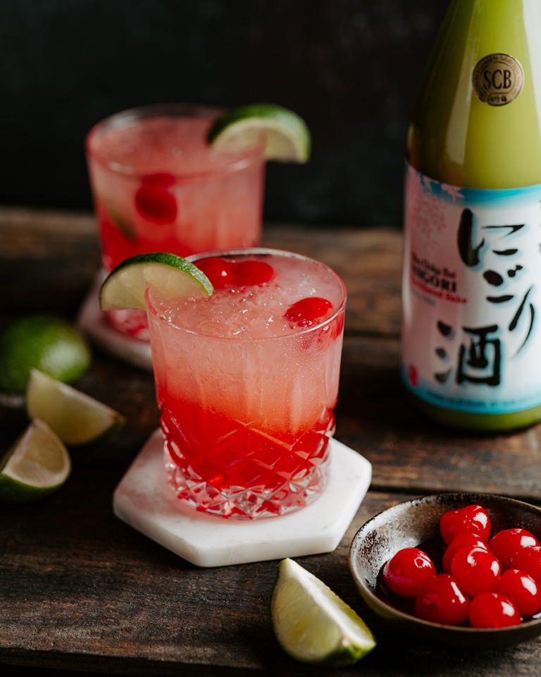 Cherry Bomb Takara Sake USA, Inc.