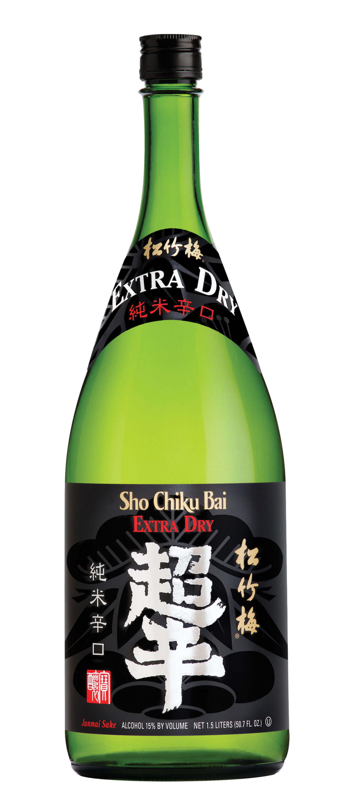 SHO CHIKU BAI Extra Dry 1.5L Product Image Takara Sake